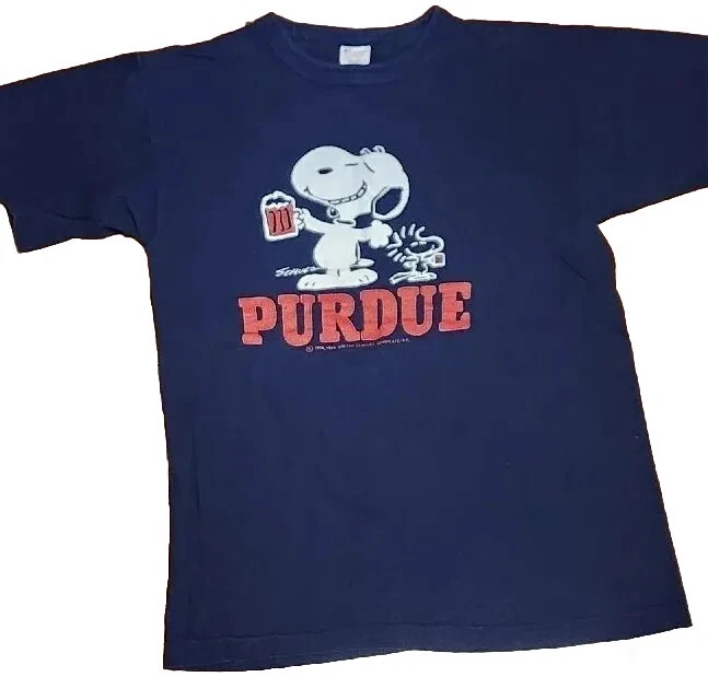 Purdue vintage deals clothing