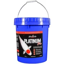 Blue Ridge Platinum Pro Koi & Goldfish Pond Fish Food 14 lb.