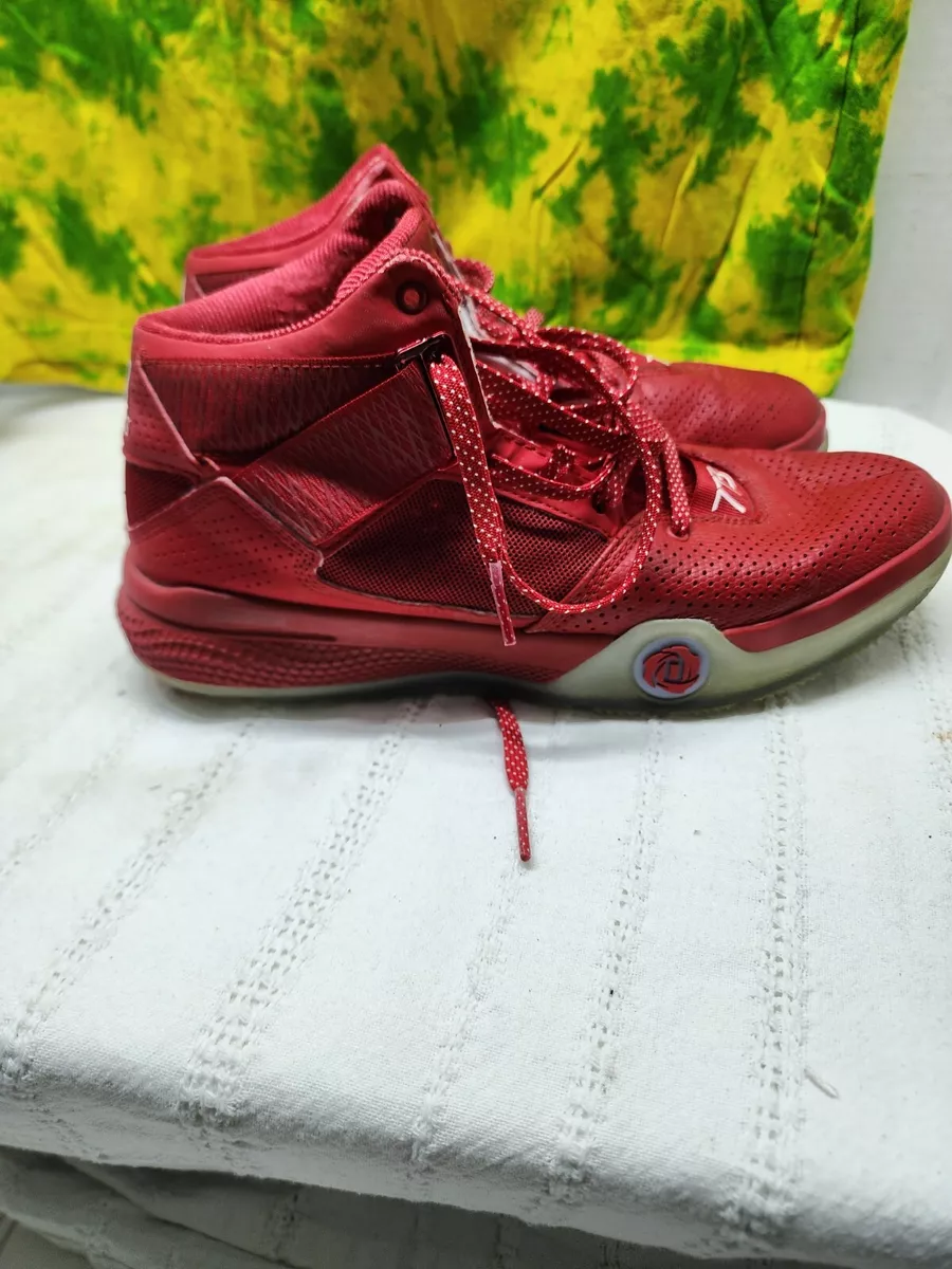 Derrick rose sales 773 shoes