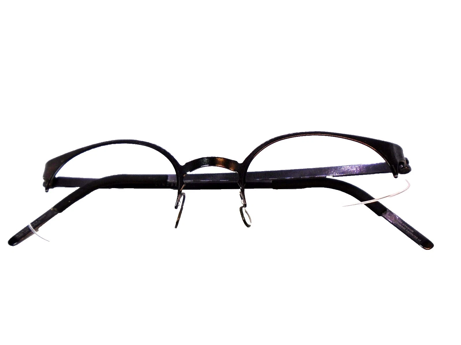 Lindberg Metal Eyeglass Frames