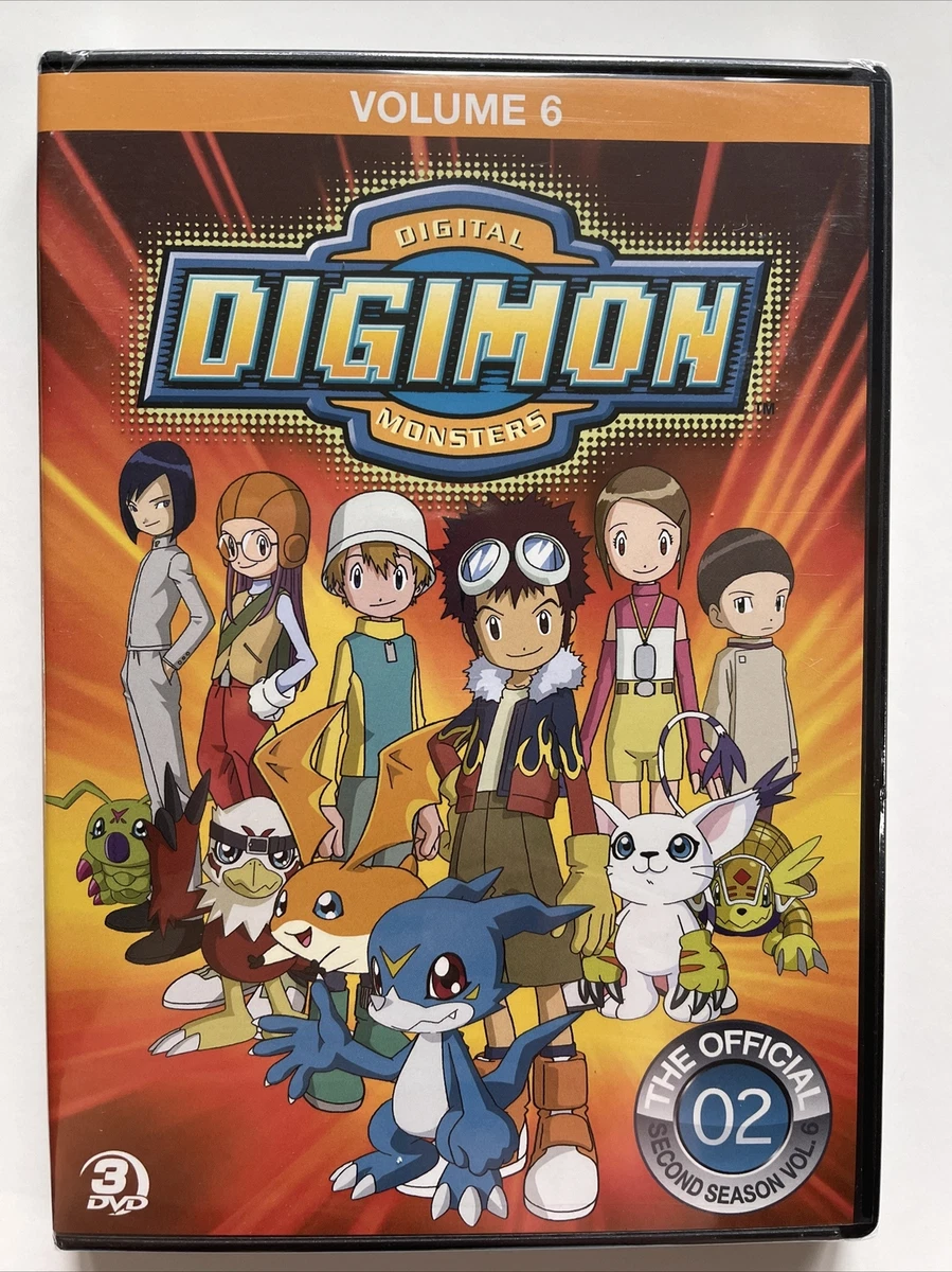 Digimon Digital Monsters