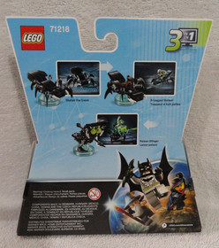 LEGO DIMENSIONS GOLLUM & SHELOB LORD OF THE RINGS RETIRED SEALED SET #71218 2015