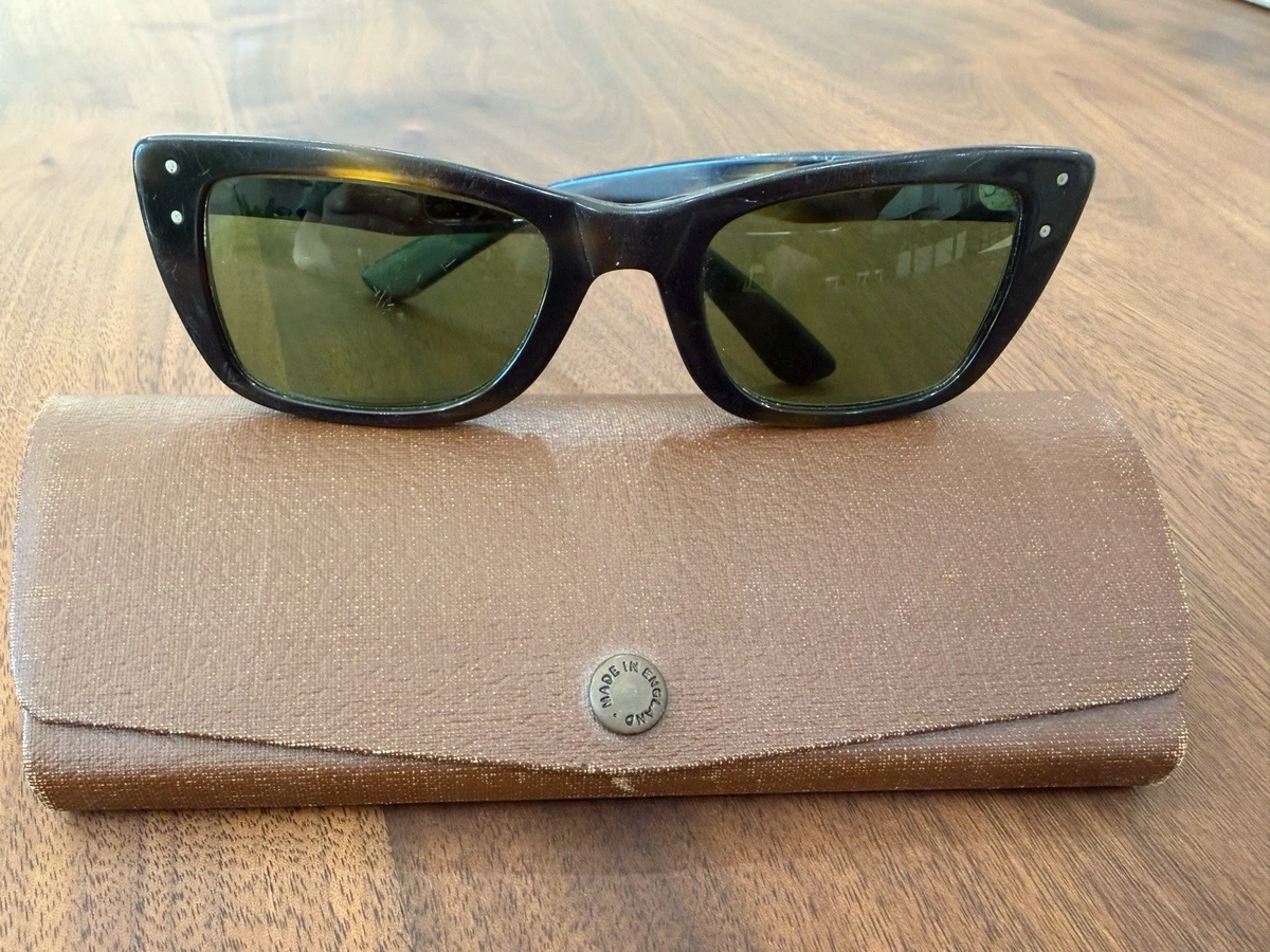 Ray Ban B L In Vintage Sunglasses for sale | eBay