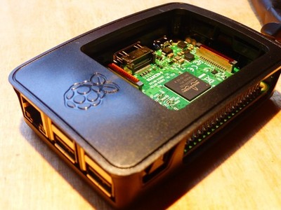 Raspberry Pi 3 Model B V1.2, Mini PC, mit MicroSD, Pi 2015 Mit Netzteil