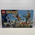 LEGO Island Xtreme Stunts Xtreme Tower 6740 Retired New Sealed in Box