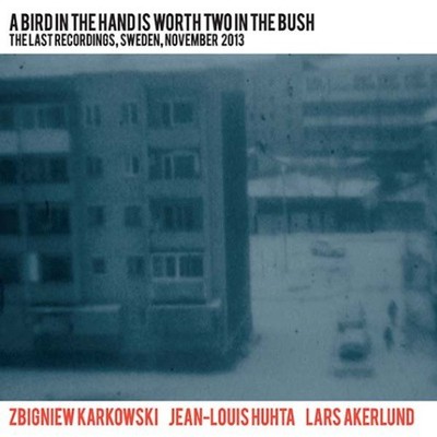 A  Bird in the Hand is Worth Two in the Bush [Digipak] [CD]