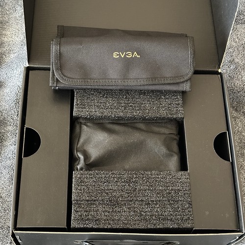 EVGA SuperNOVA 850 G 220-GS-0850 80+ GOLD 850W Fully Modular Power Supply PSU - Afbeelding 2 van 13