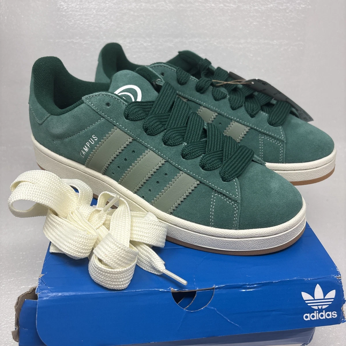 Adidas Campus 00s Collegiate Green for sale | eBay
