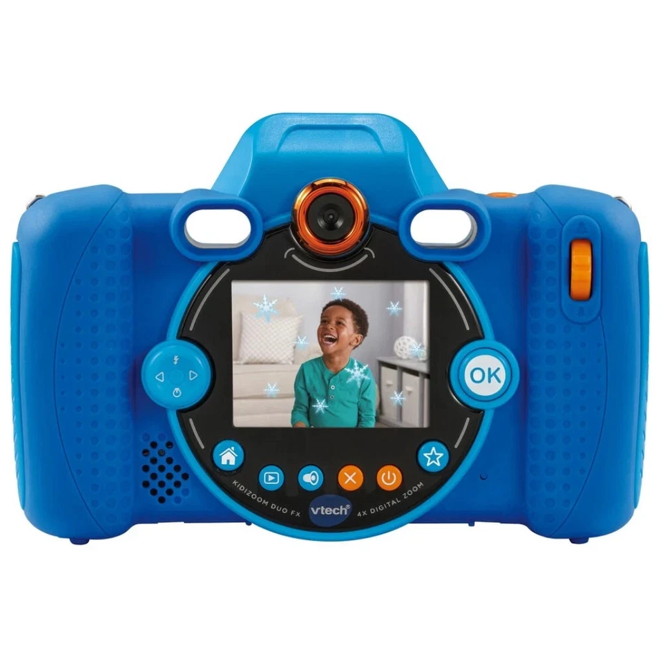 VTech Kidizoom Duo FX [Blue] Camera [Sealed] - Image 3 of 3