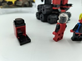 LEGO Space: Robo-Guardian (6949) 100% Complete + Instructions - NO Box