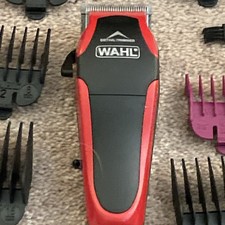 Wahl Professional Red Adjustable Hair Clipper  Detail Trimmer CNT2-M