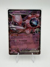 Pokémon TCG Team Rocket's Mewtwo 081/182 Destined Rivals NM