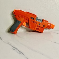 Hasbro 2016 Nerf Star Wars Poe Dameron Blaster Dart Gun Sound Works 