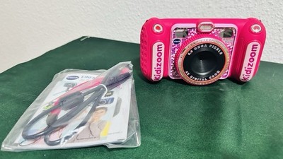 Vtech kidizoom Duo Dx 5.0 Megapixel 4x Zoom