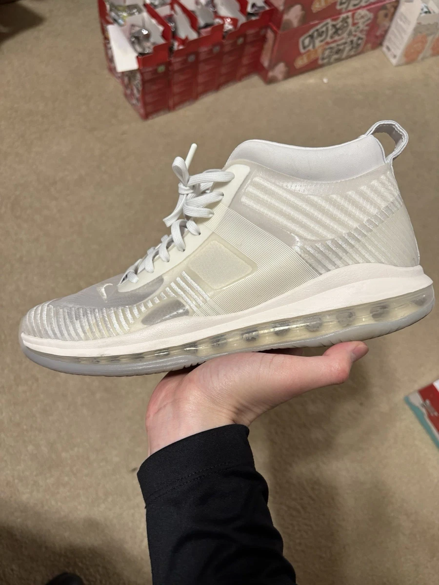 Nike LeBron Icon QS x John Elliott Summit White 2019 for  display picture 1