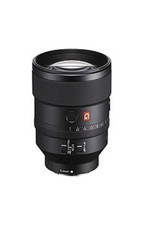 Lens Sony SEL135F18GM FE 135 mm F/1.8 GM E Mount Lens - Black