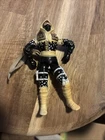 GI Joe Storm Shadow v3 Ninja Force 3.75" Action Figure 1992 Hasbro ARAH Damaged