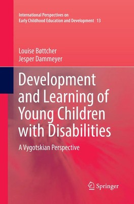 Development and Learning of Young Children with Disabilities Bøttcher (u. a.)