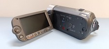 Canon Legria FS200 Camcorder, Video Kamera inkl. großen Zubehörpaket, sehr gut