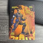 Cooper Flagg MAVERICK Paper Fire Bo Jackson Battle Arena 2026 Edition Rookie