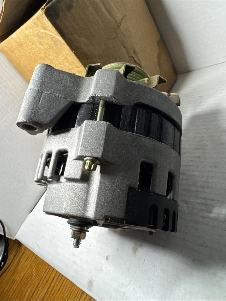Alternador Delco Remy 12V 105A 1990-93 Chevy GMC C1500 1987 Buick Skylark Foto 3 de 4