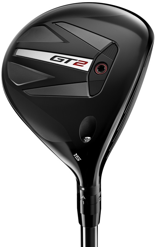 Titleist GT2 16.5* 4 Wood Stiff Graphite Project X HZRDUS Black 5G 70 Very Good