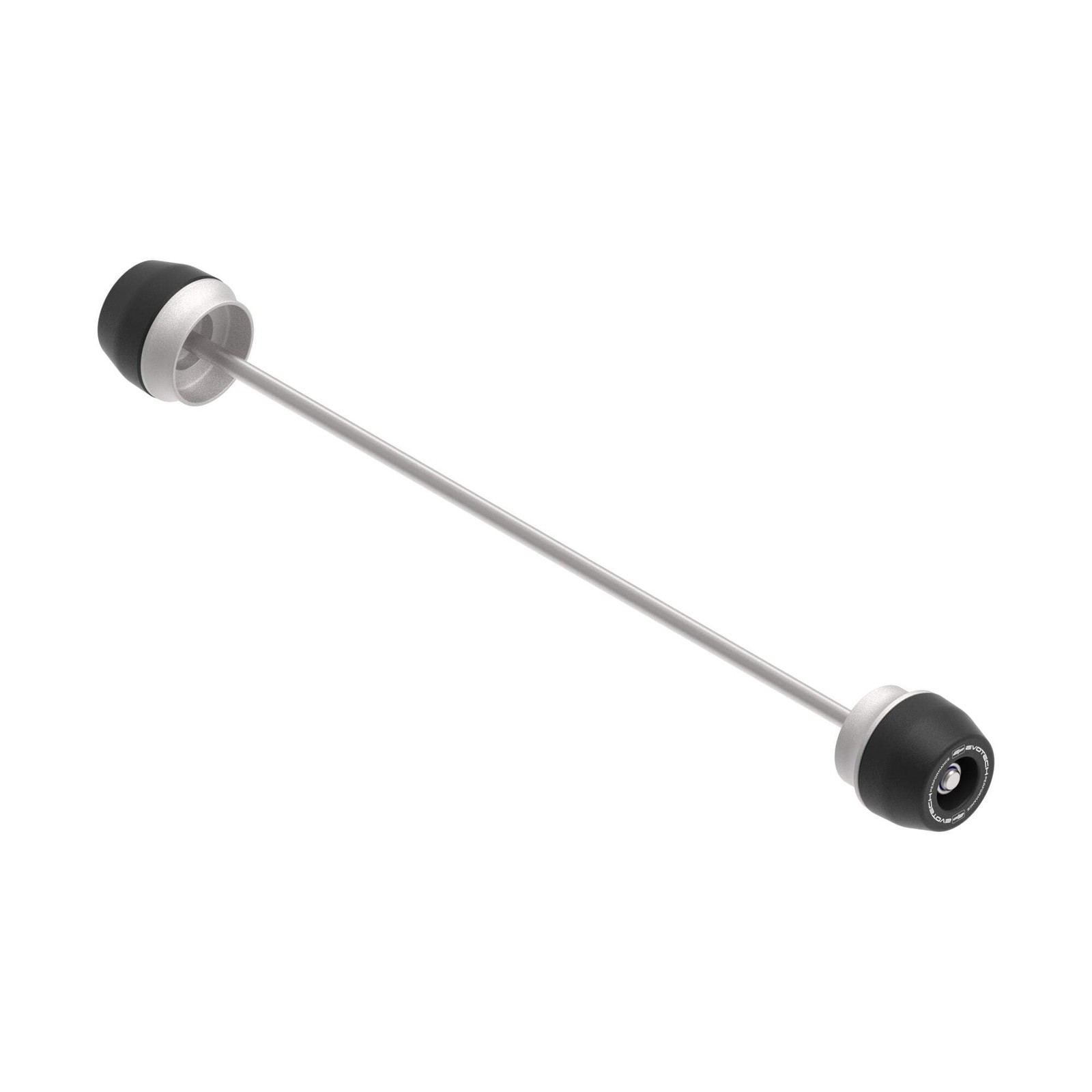 Evotech Rear Spindle Bobbins - Suzuki GSX-8TT (2025+)
