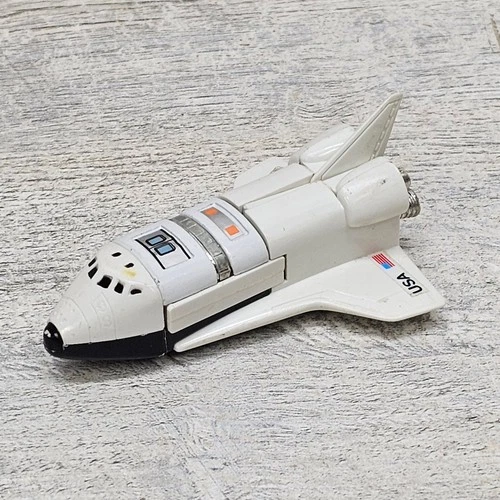 GoBots 1983 Spay-C MR-14 Shuttle Robo Transformer Space Shuttle Robot