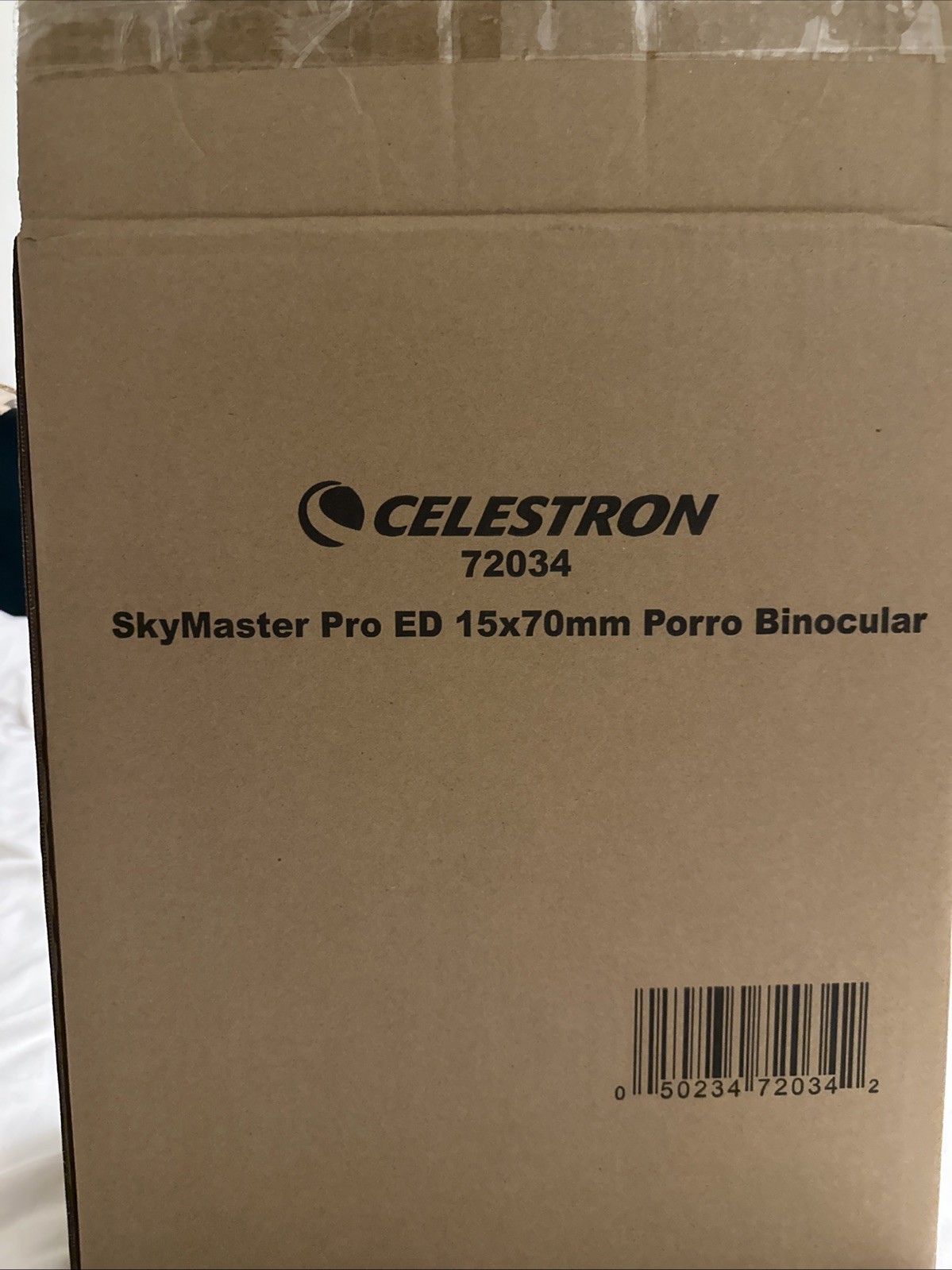 Celestron &ndash; SkyMaster Pro ED 15x70 Binocular &ndash; Astronomy