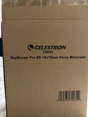 Celestron   SkyMaster Pro ED 15x70 Binocular   Astronomy Binocular