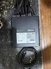 Corsair RM850x Modular - 850 Watts