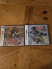Zelda Phantom Hourglass And Spirit Tracks- Nintendo DS