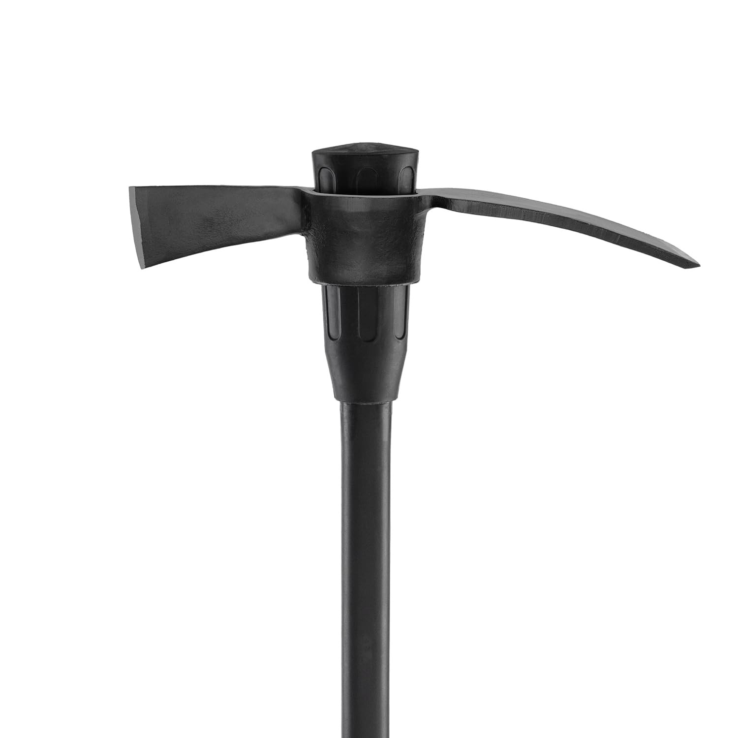 Cutter Mattock - 36” Digging Tool for Gardening with Cutter & Adze - Non-Slip...