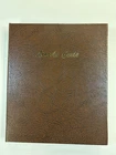 Lincoln Cent Partial Completed Dansco Album #7100 - 1909 To 2014 - 217 coins