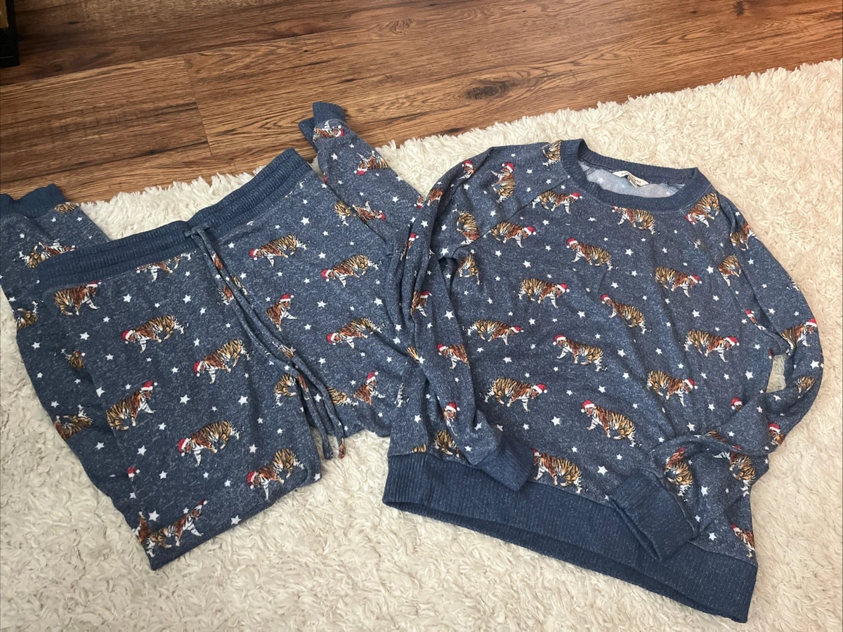 Pijama De Navidad En Familia Reno Navideño • Todo Pijamas
