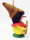 Steinbach Germany Elf Gnome Dwarf Musician Guitar Wooden Wood Vintage Ornament — photo 9