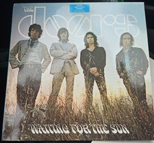 The Doors Waiting For The Sun Lp Elektra