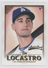 2018 Topps Gallery Artist Proof Tim Locastro #9 uu6