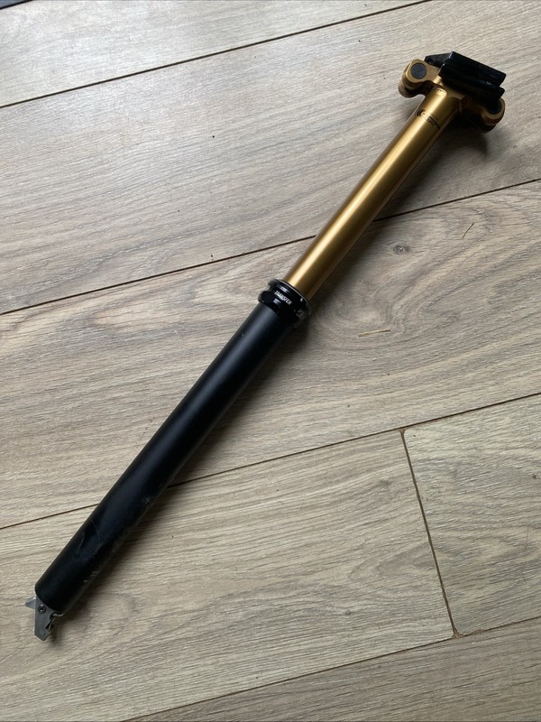 Fox Transfer Factory Dropper Post 31.6