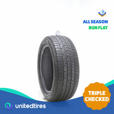 Used 22550r17 Bridgestone Driveguard Plus Rft 94v - 732 Used 22550r17 Bridgestone Driveguard Plus Rft 94v - 732