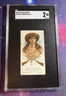 1887 N28 Annie Oakley SGC 3 Allen & Ginter "The Worlds Champ
