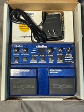 DigiTech JamMan Looper Phrase Sampler Guitar ...