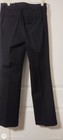 Women's Size 6 Ann Taylor Signature Straight Leg Black Pants *NWOT, See Pics* — photo 2