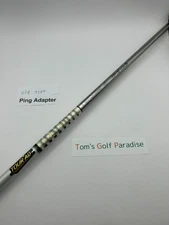 Graphite Design TOUR AD TP-5 Stiff Driver Shaft 44.125in Ping G400 Adapter *1581