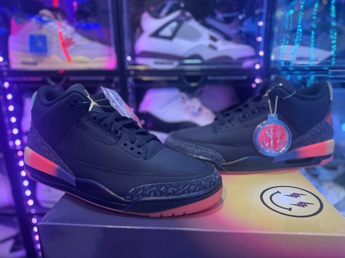 J. Balvin x Air Jordan 3 Retro Rio - огромный выбор по лучшим