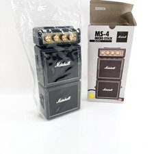 MS4 Micro Stack Battery Powered Guitar Amplif...
