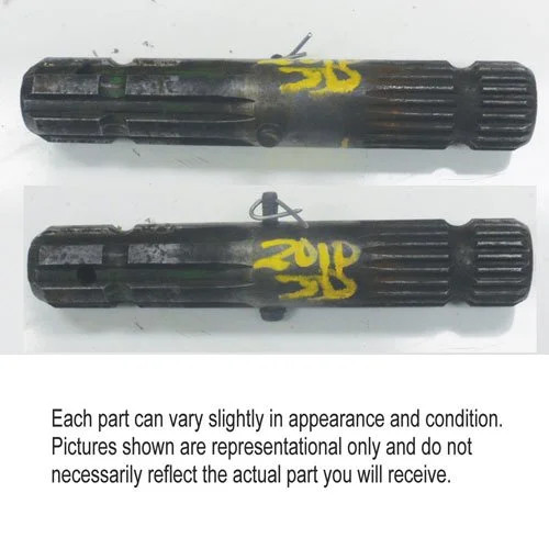 Used PTO Shaft fits John Deere 1010 1010 2010 T13530 T17878 AT16497