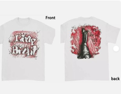 1998 Three Dollar Bill White Reprint 2 Sides T-Shirt S-4XL NEW ITEM