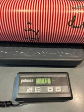 1960's Vintage Christmas Wrapping Paper Huge roll