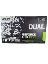 ASUS GeForce GTX 1060 6GB BOX ONLY